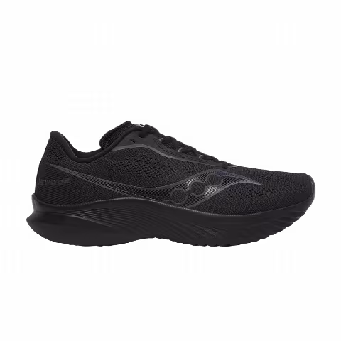 Saucony Kinvara 15 'Triple Black'