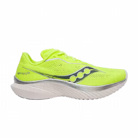 Saucony Wmns Kinvara 15 'Citron Silver'