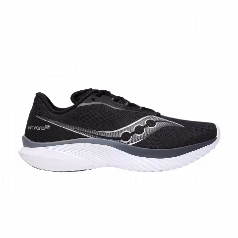 Saucony Kinvara 15 'Black White'