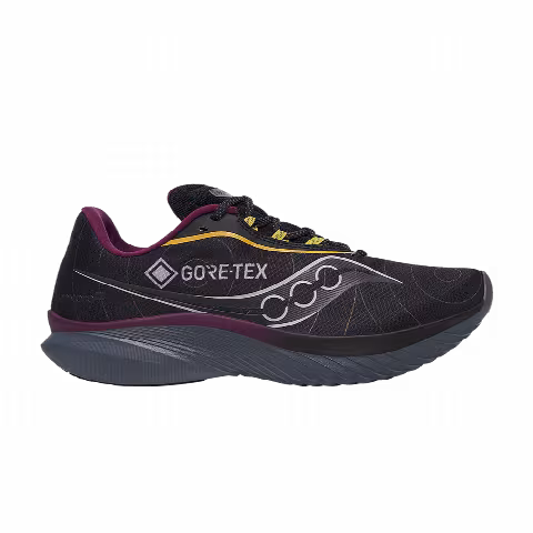 Saucony Kinvara 15 GORE-TEX 'Black Shadow'