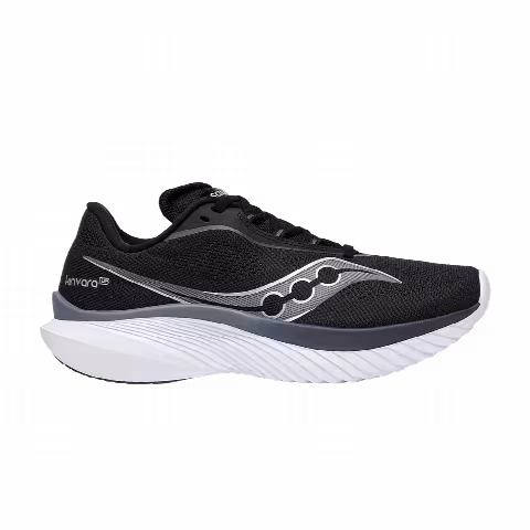 Saucony Wmns Kinvara 15 'Black White'
