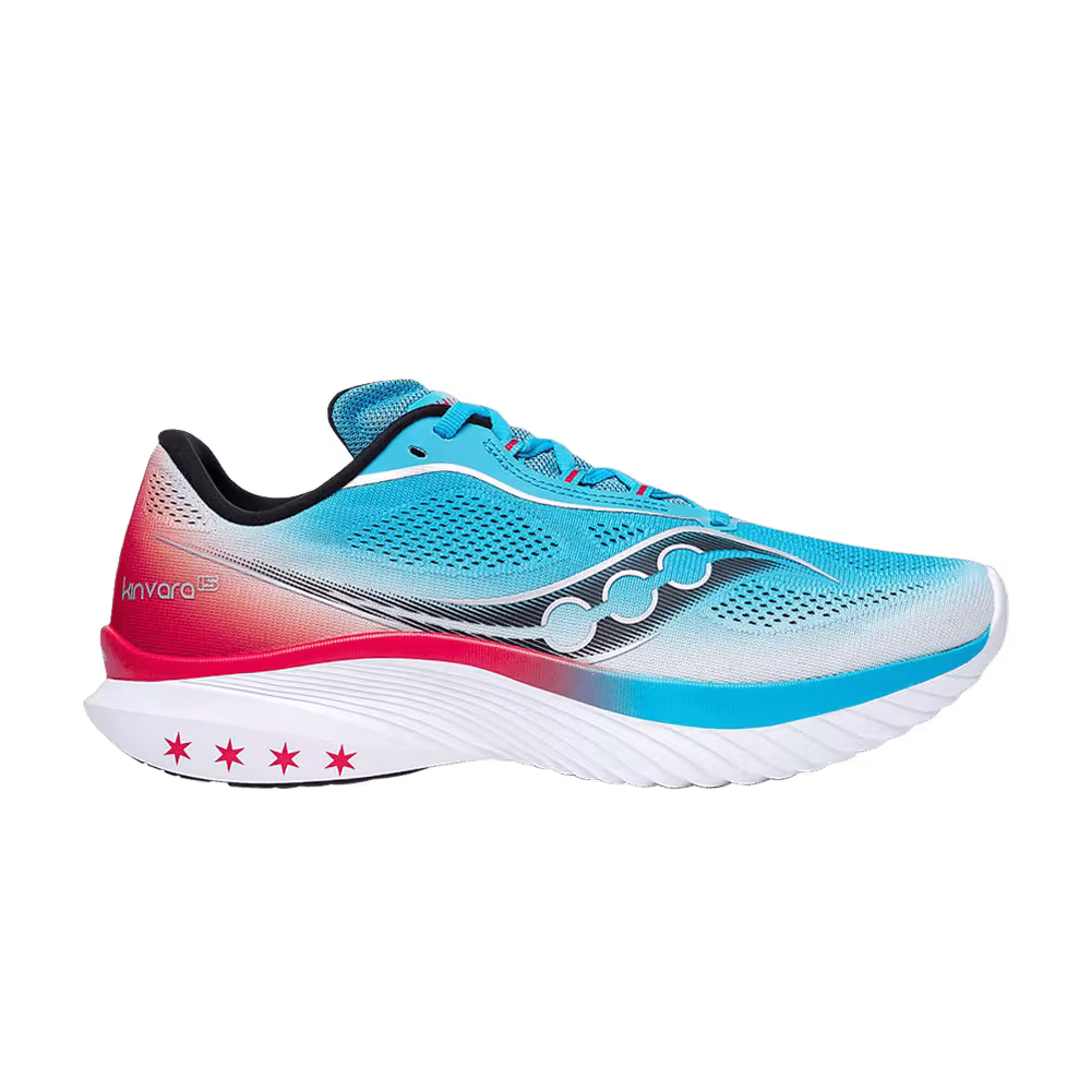 Saucony Kinvara 15 Chicago