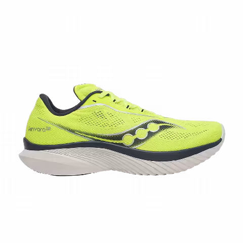 Saucony Kinvara 15 'Citron Navy'