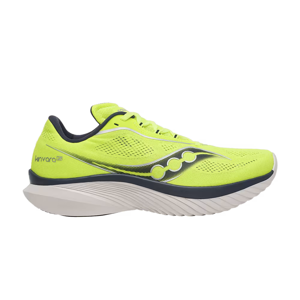 Saucony Kinvara 15 Citron Navy