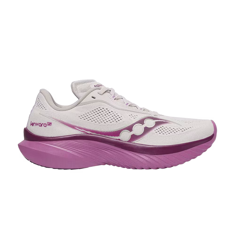 Saucony Women's Kinvara 15 Moon Viola