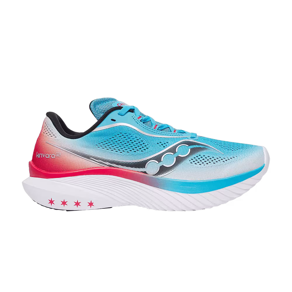 Saucony Women's Kinvara 15 Chicago