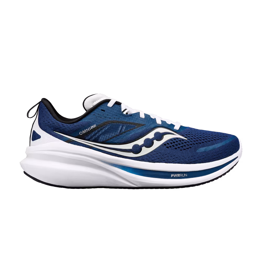 Saucony Omni 22 Tide White