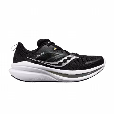 Saucony Wmns Omni 22 'Black White'