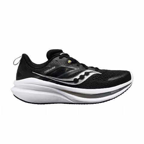 Saucony Omni 22 'Black White'