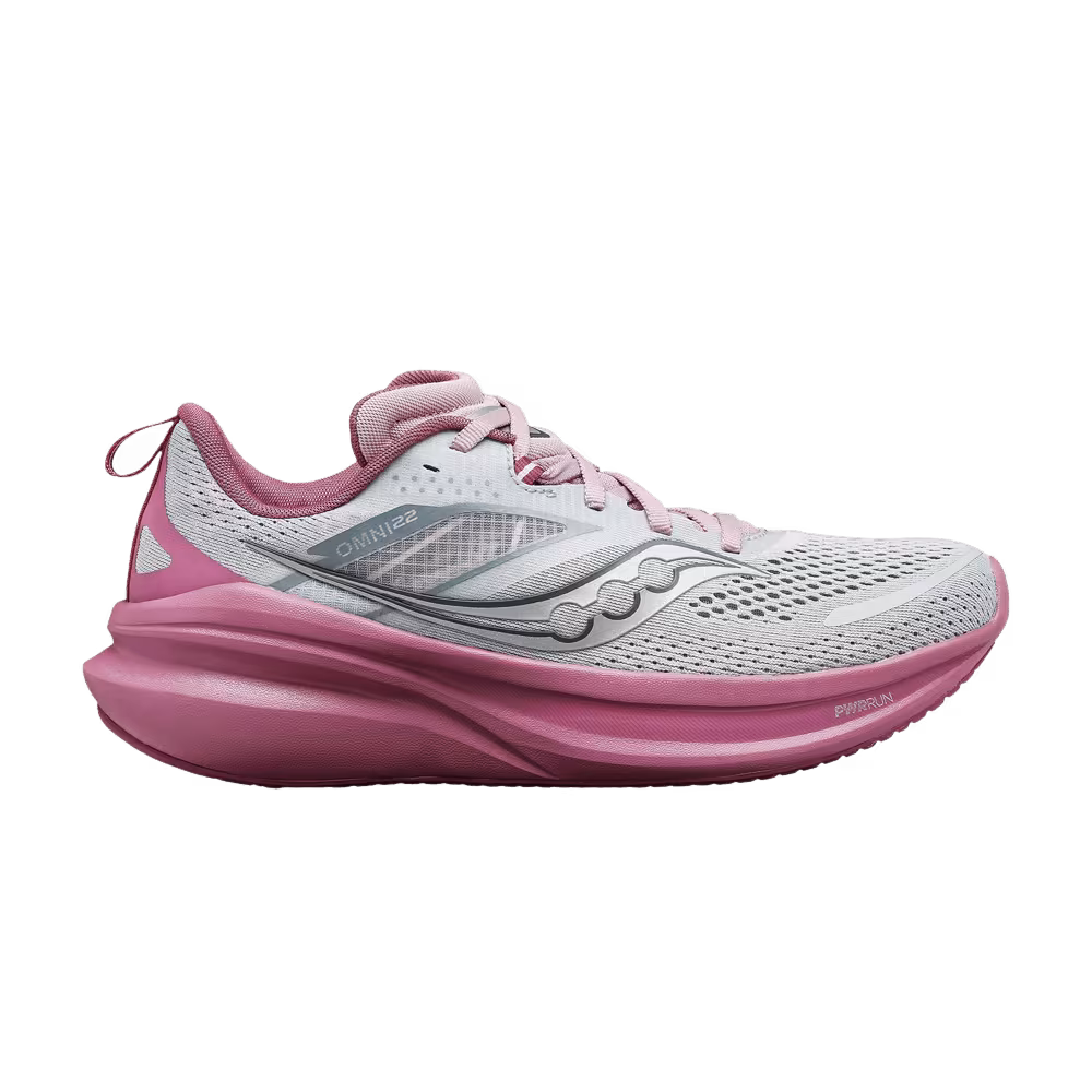 Saucony Women's Omni 22 Cloud Orchid