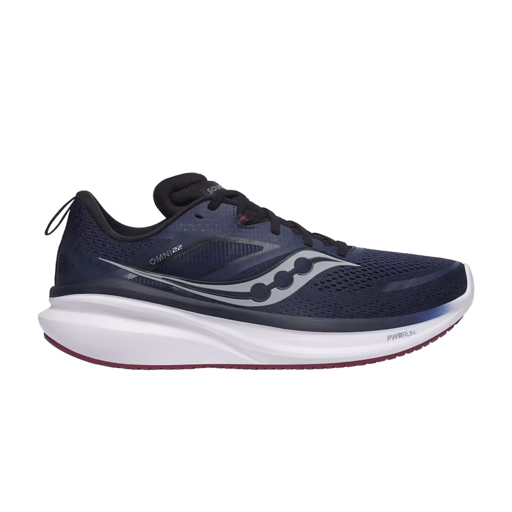 Saucony Omni 22 Navy Currant