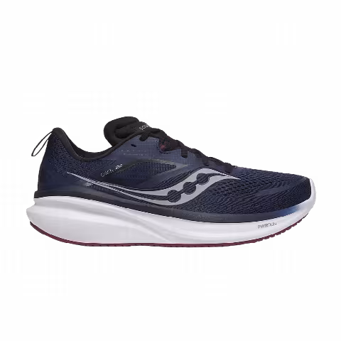 Saucony Omni 22 Wide 'Navy Currant'