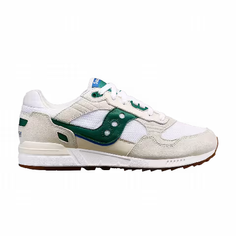 Saucony Shadow 5000 'Ivy Prep Pack - White Green'