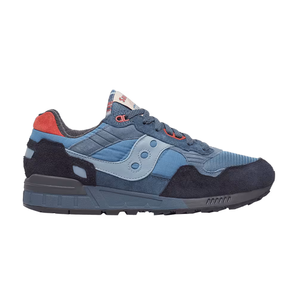Faherty x Saucony Shadow 5000 Ocean Clay