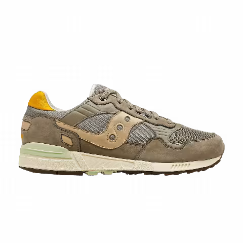 Saucony Shadow 5000 Premium 'Grey Orange'