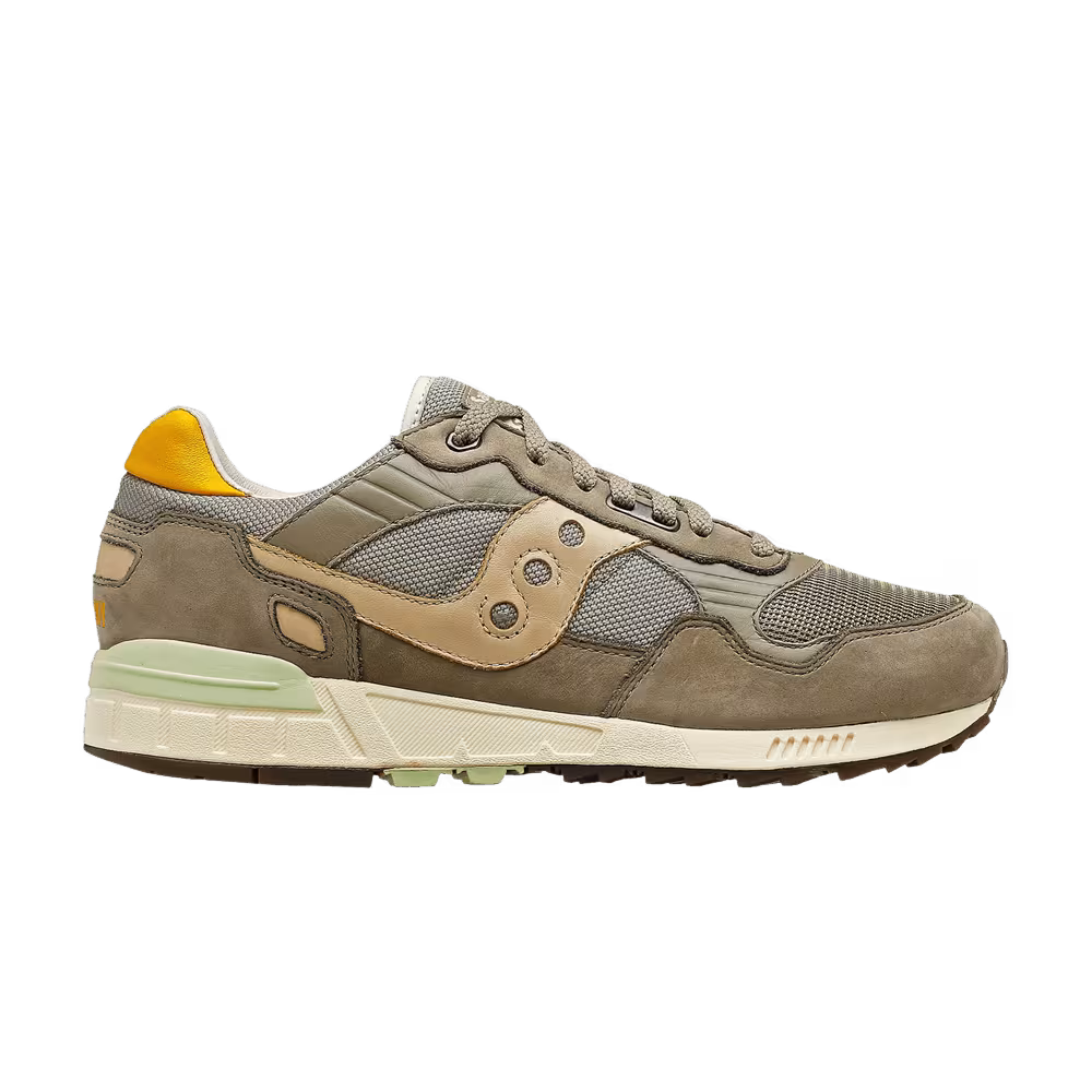 Saucony Shadow 5000 Premium Grey Orange