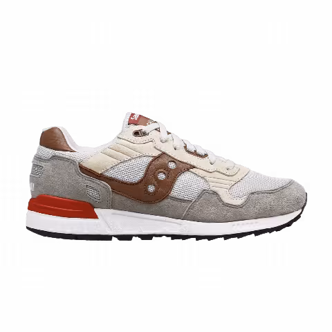 Saucony Shadow 5000 'Grey Brown'