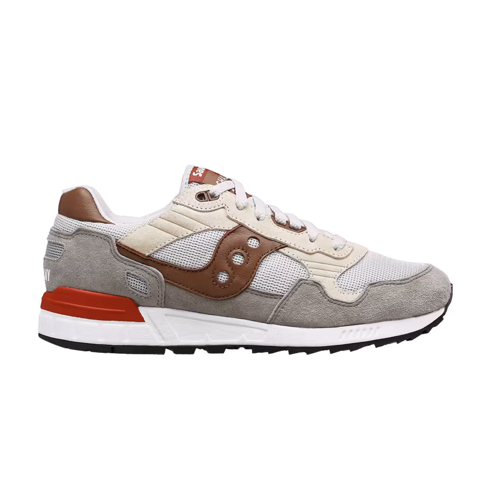 Saucony Shadow 5000 Grey Brown