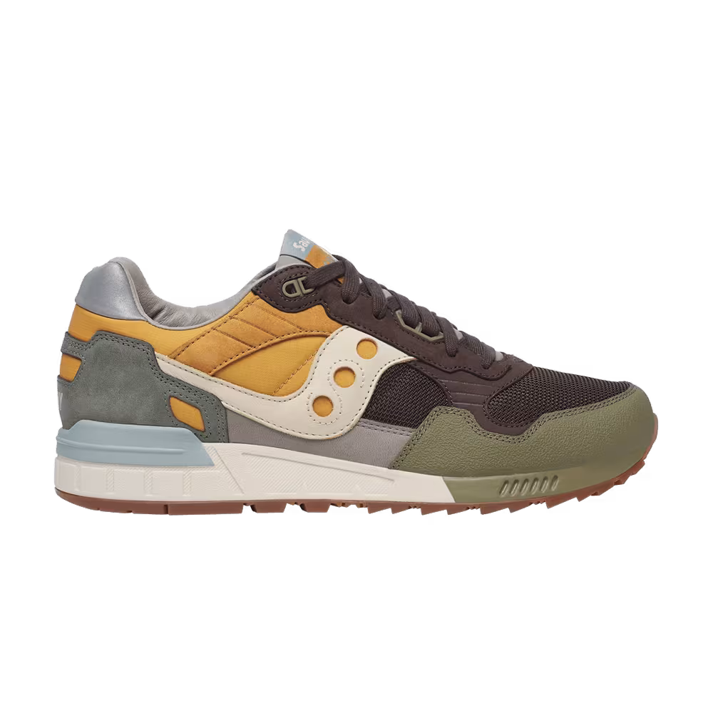 Saucony Shadow 5000 Designed in Venice Pack - Brown