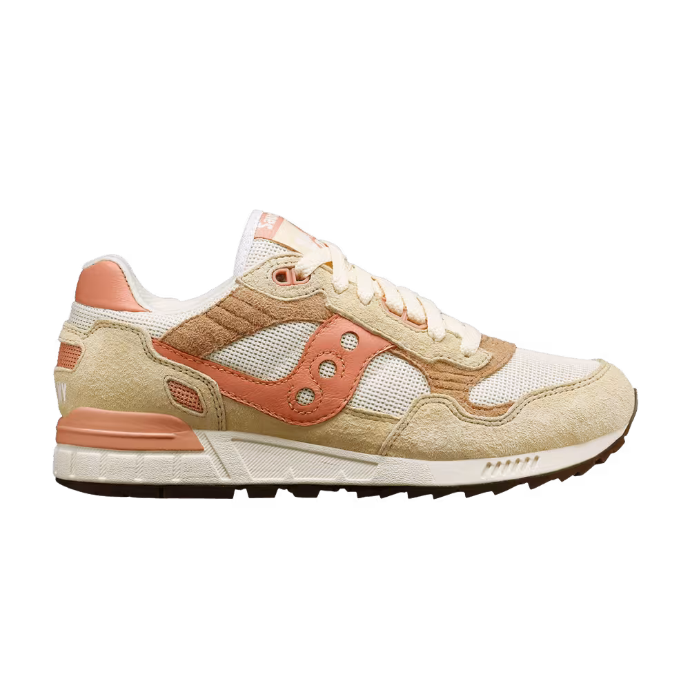 Saucony Shadow 5000 Cream Salmon