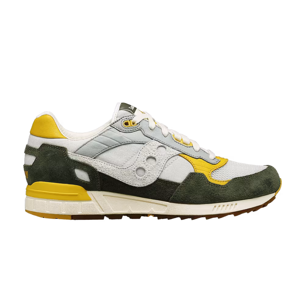 Saucony Shadow 5000 Premium Light Grey Green