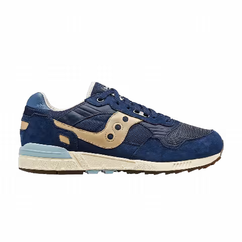 Saucony Shadow 5000 Premium 'Navy Blue'