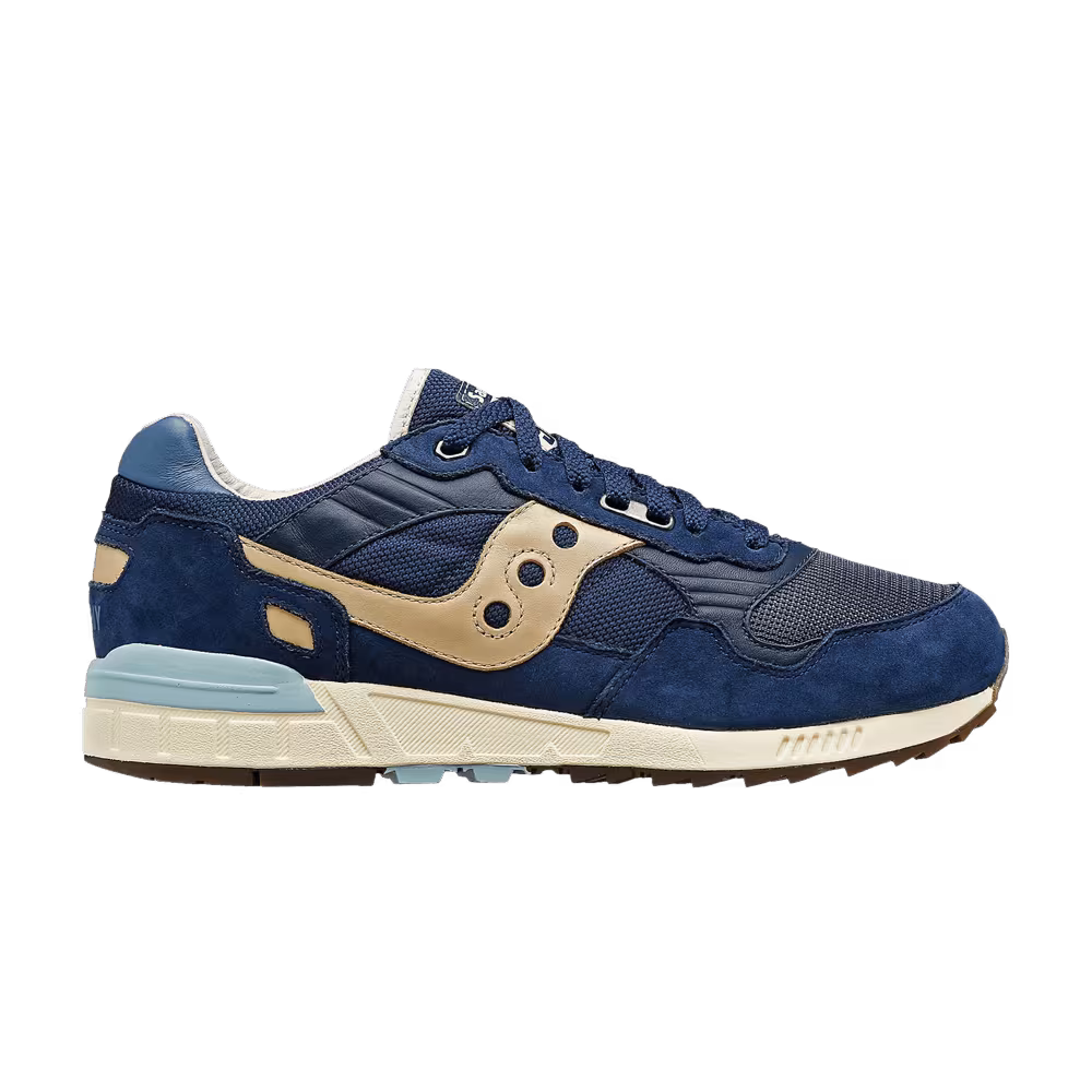 Saucony Shadow 5000 Premium Navy Blue