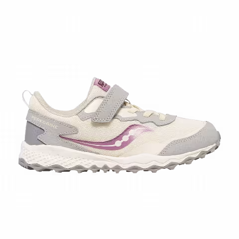 Saucony Peregrine KDZ A/C Big Kid 'Orchid Purple'