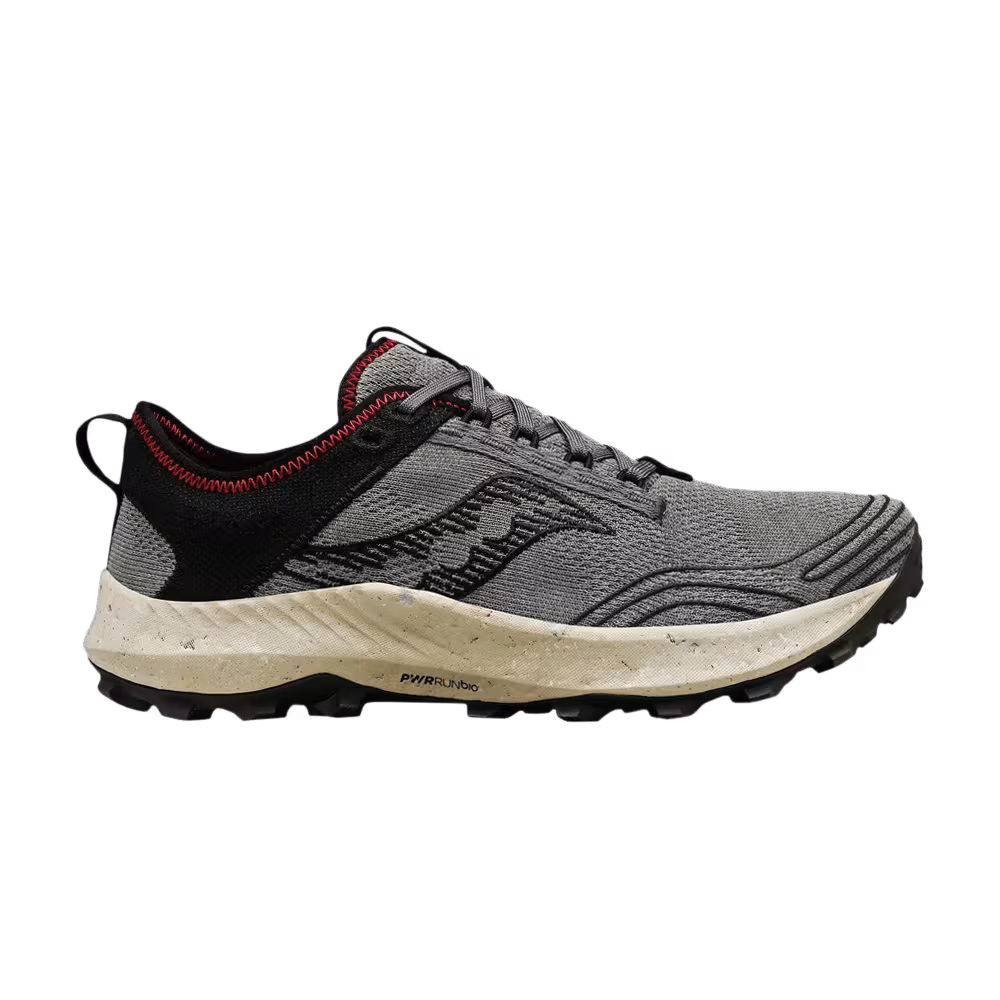 Saucony Peregrine RFG Shadow Black