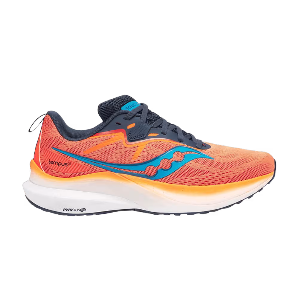 Saucony Tempus 2 Viziorange Dusk