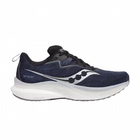 Saucony Tempus 2 'Navy Black'