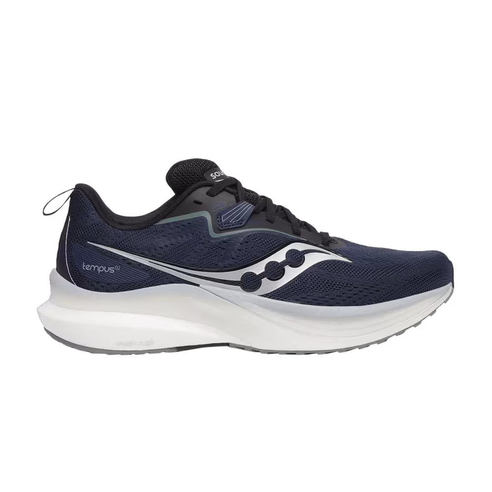 Saucony Tempus 2 Navy Black