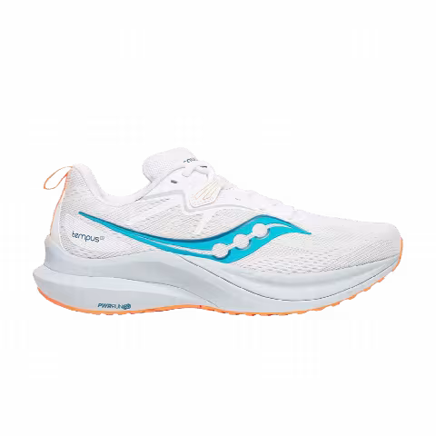 Saucony Tempus 2 'White Viziblue'