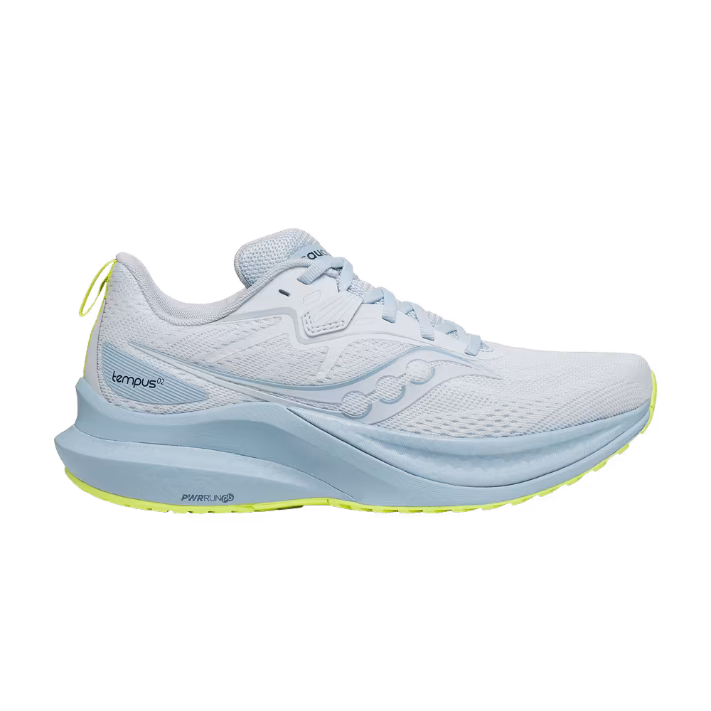 Saucony Women's Tempus 2 Ice Primrose