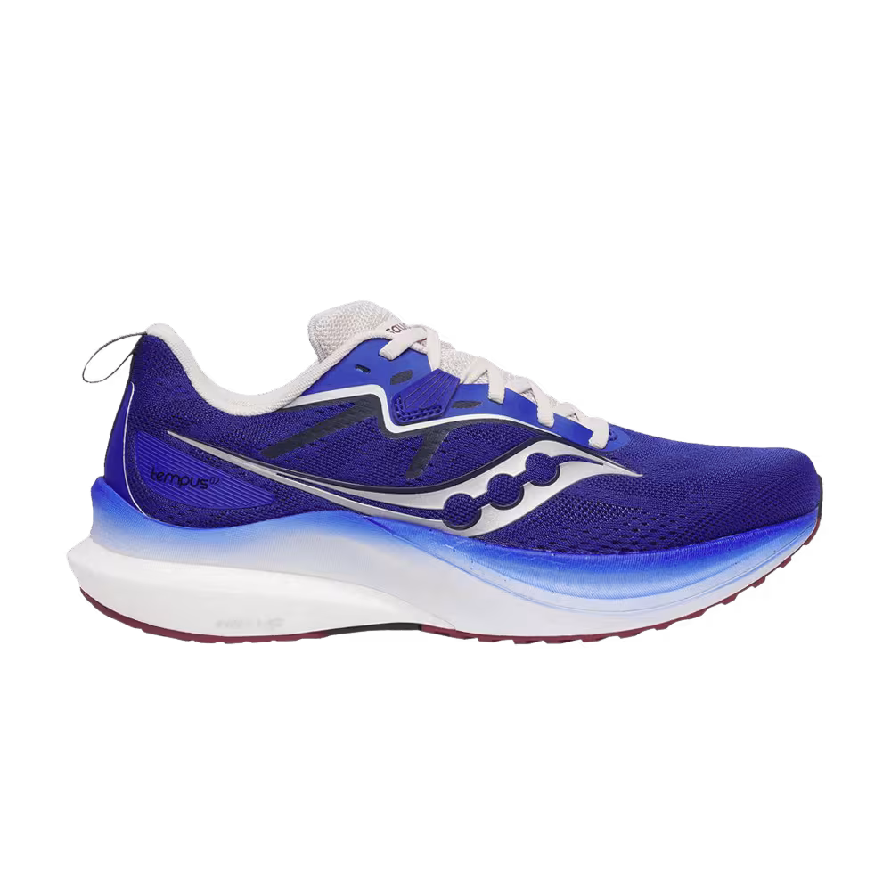 Saucony Tempus 2 Royal Silver