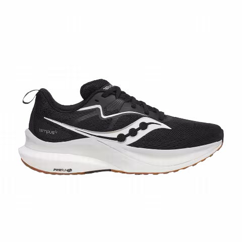 Saucony Wmns Tempus 2 'Black White'