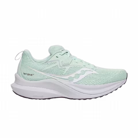 Saucony Wmns Tempus 2 'Jade Eggplant'