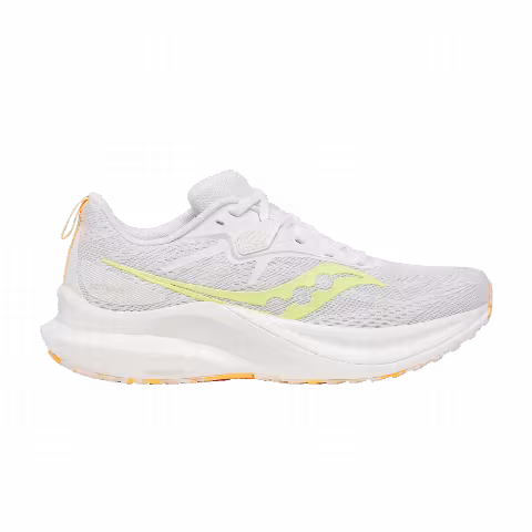 Saucony Wmns Tempus 2 'White Sunny'