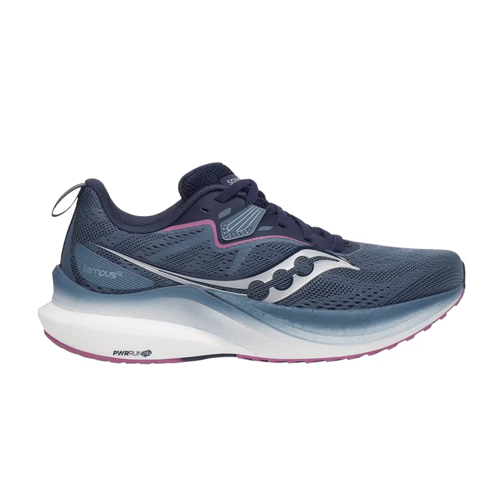 Saucony Women's Tempus 2 Mirage Navy