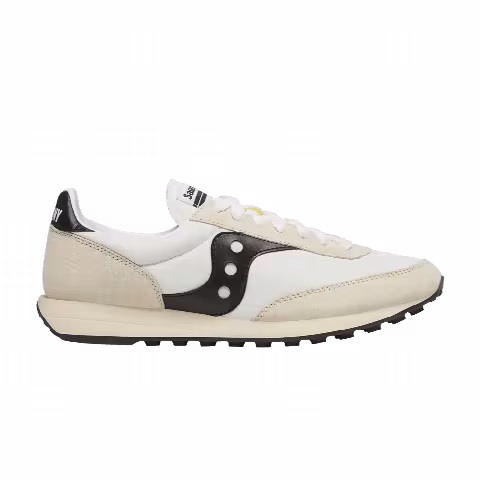 Saucony Trainer 80 'White Black'
