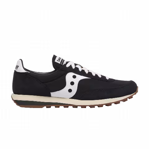 Saucony Trainer 80 'Black White'