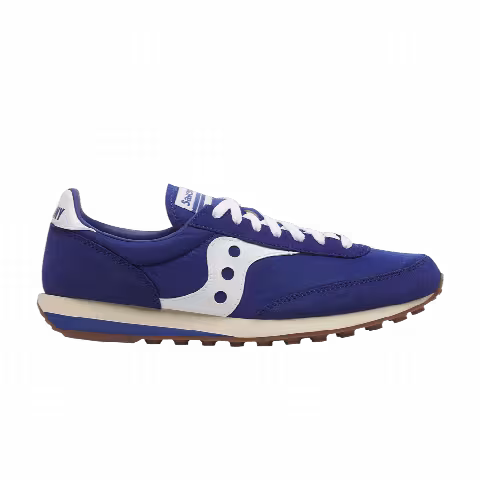 Saucony Trainer 80 'Royal White'