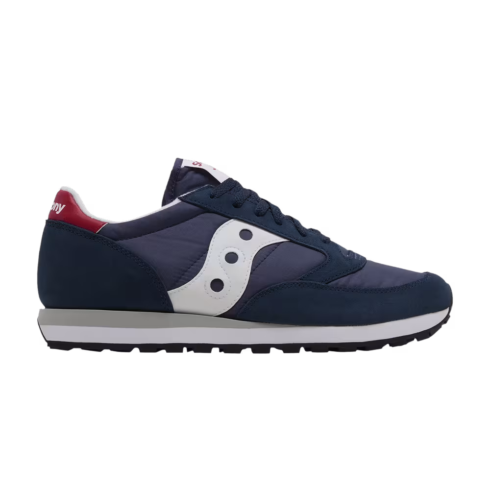 Saucony Jazz Original Navy White Red