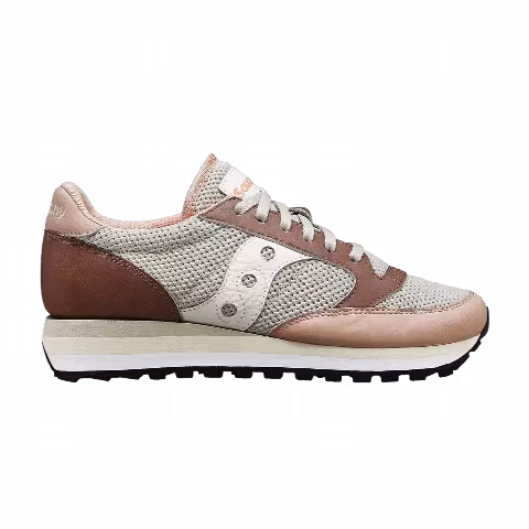 Saucony Wmns Jazz Triple 'Light Grey Pink'