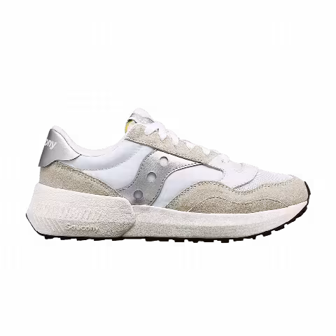Saucony Wmns Jazz NXT 'White Silver'
