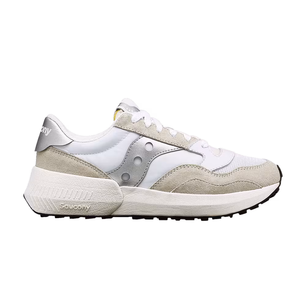 Saucony Women's Jazz NXT White Silver