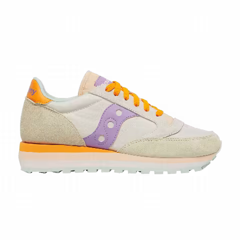 Saucony Wmns Jazz Triple 'Tan Lilac'