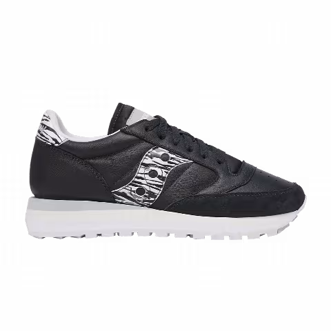 Saucony Wmns Jazz Triple 'Animalier - Black Zebra'