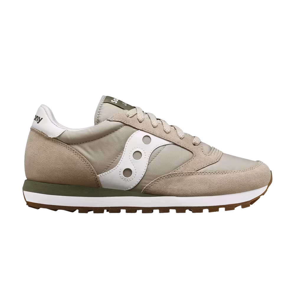 Saucony Jazz Original Khaki Sage