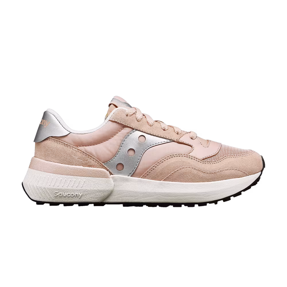 Saucony Women's Jazz NXT Pink Silver